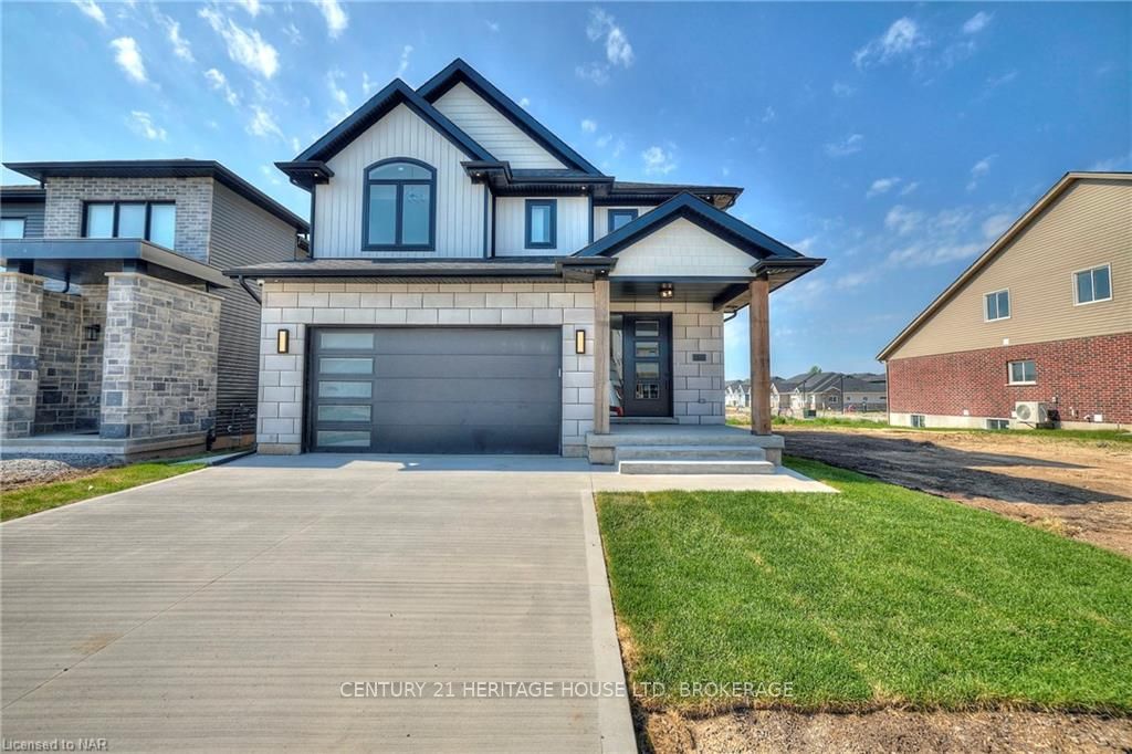 Front of 25 Alicia Crescent