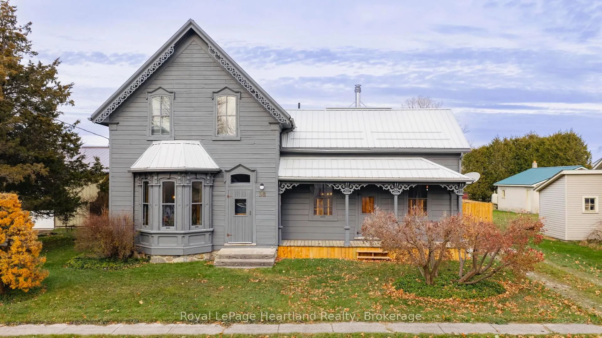 Photo 1 of 38 Albert Street, Ashfield-Colborne-Wawanosh, Ashfield — HOMEH