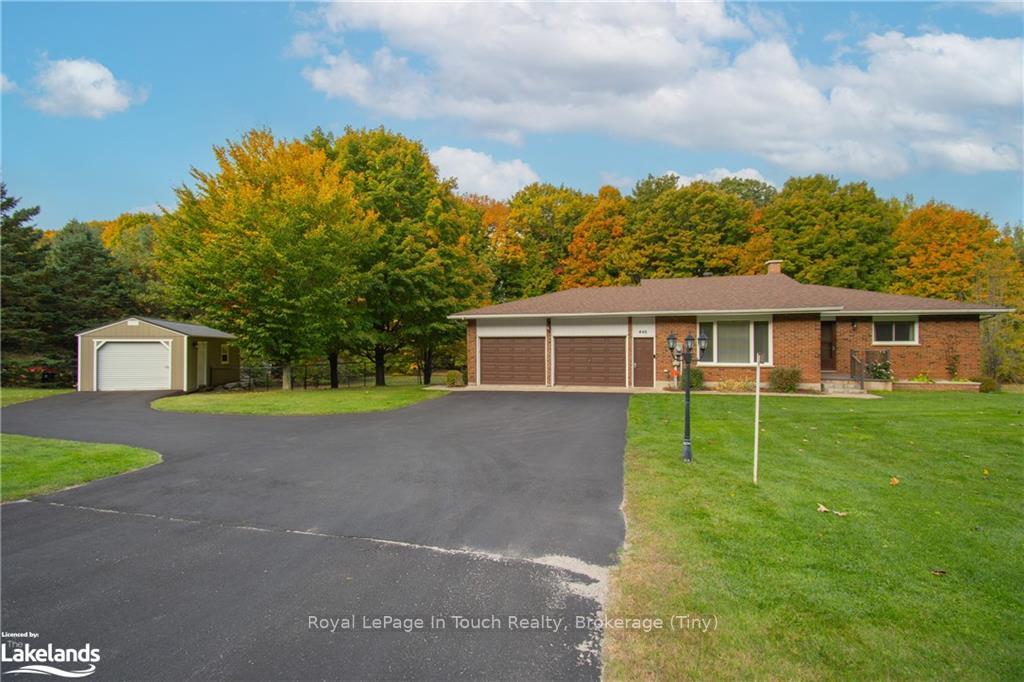 Photo 1 of 446 Concession 11 Road E, Tiny, Rural Tiny — HOMEH