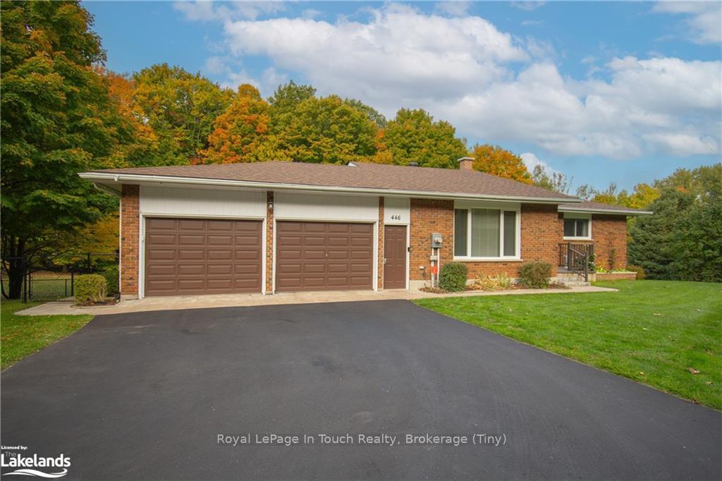 Photo 2 of 446 Concession 11 Road E, Tiny, Rural Tiny — HOMEH