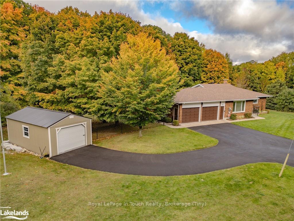 Photo 4 of 446 Concession 11 Road E, Tiny, Rural Tiny — HOMEH