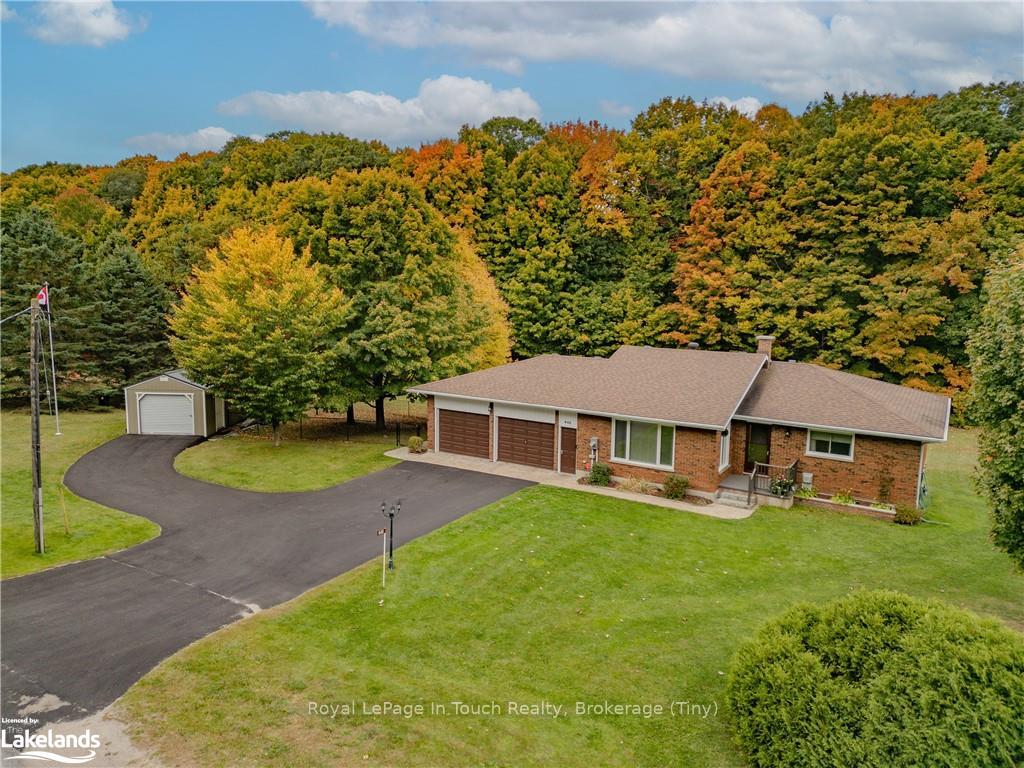 Photo 36 of 446 Concession 11 Road E, Tiny, Rural Tiny — HOMEH