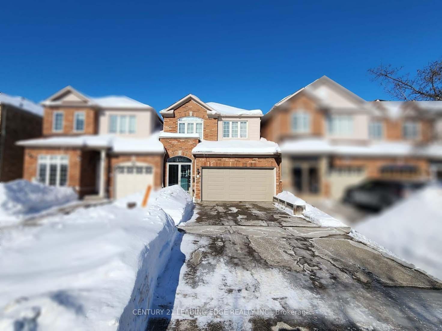 Photo 1 of 146 Gristone Crescent, Scarborough, Rouge — HOMEH