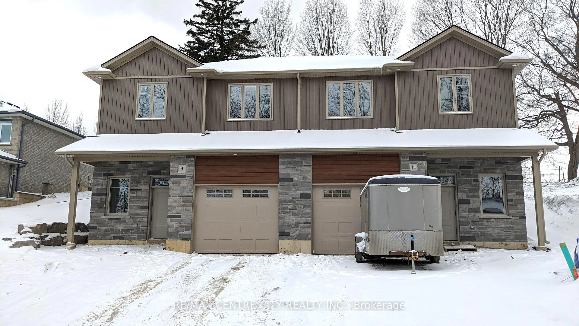 Photo 10 of Unit Lower, 11 Oak Street, Bayham, Vienna — HOMEH