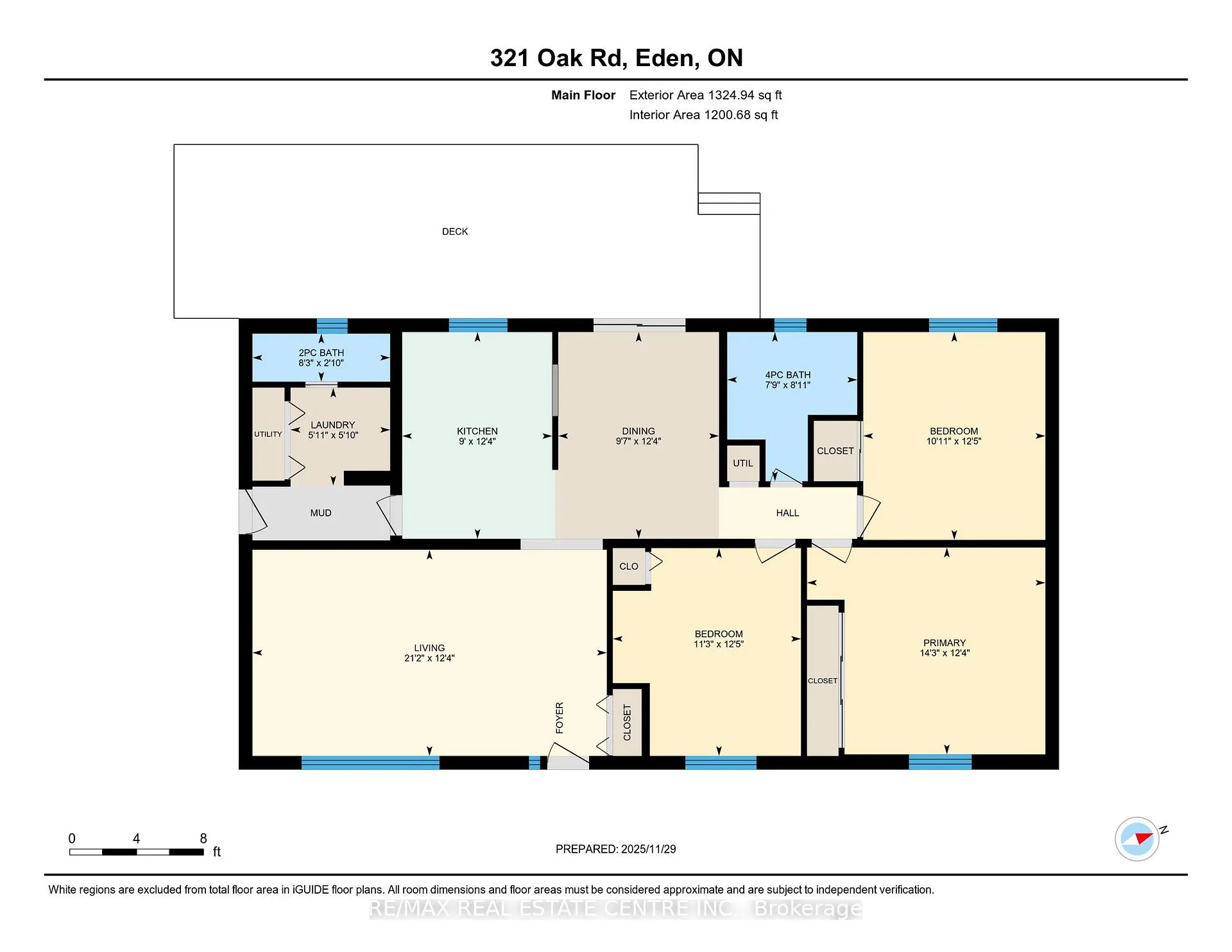 Photo 241 of Unit 321, 10085 Culloden Road, Bayham, Rural Bayham — HOMEH