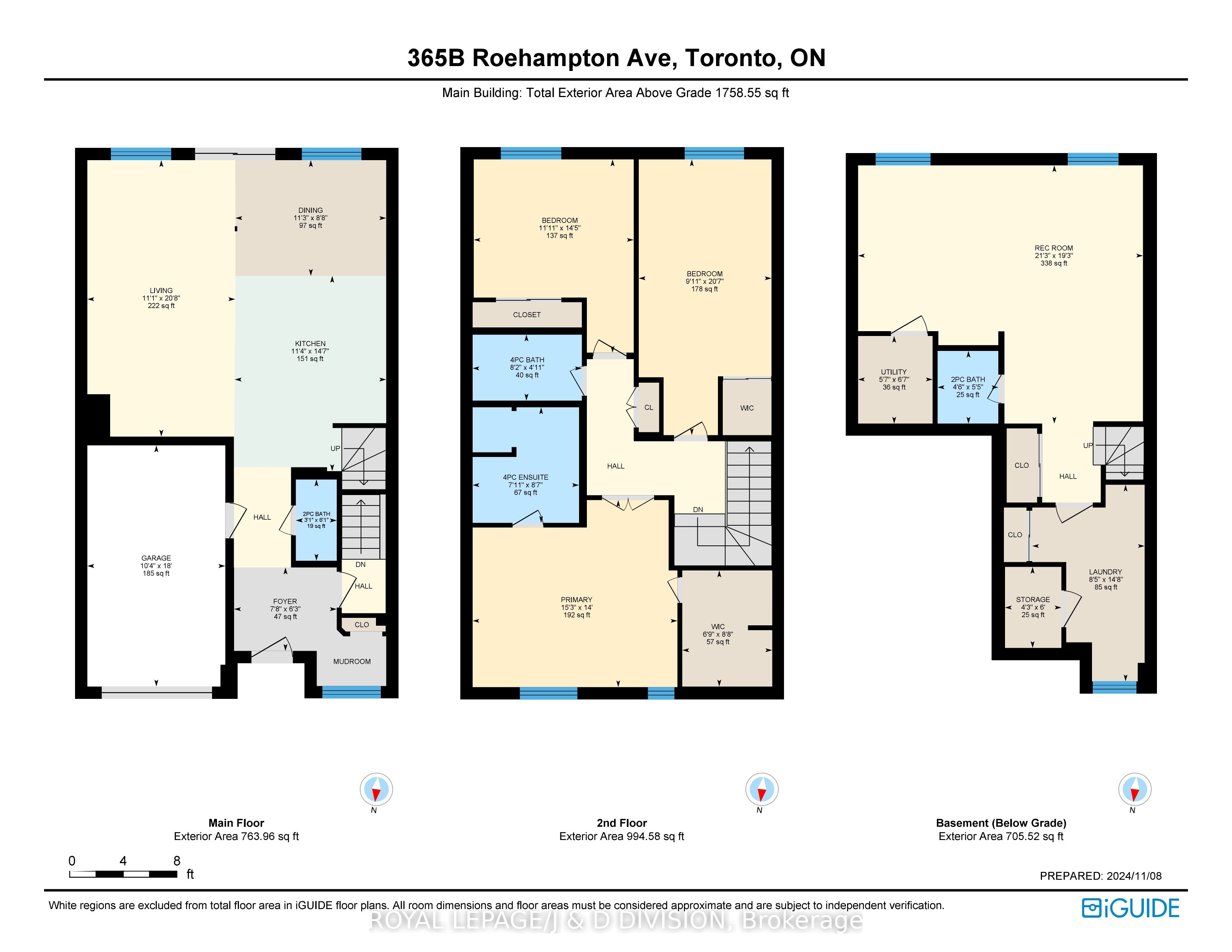 Photo 76 of 365B Roehampton Avenue, Toronto, Mount Pleasant East — HOMEH