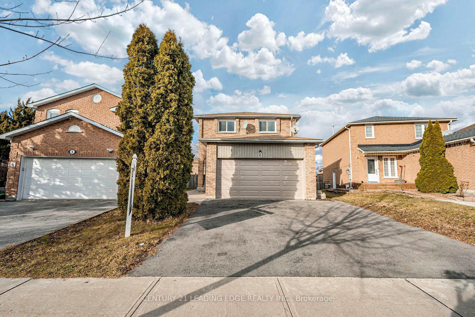Photo 1 of 6 Rangeley Drive, Scarborough, Rouge — HOMEH