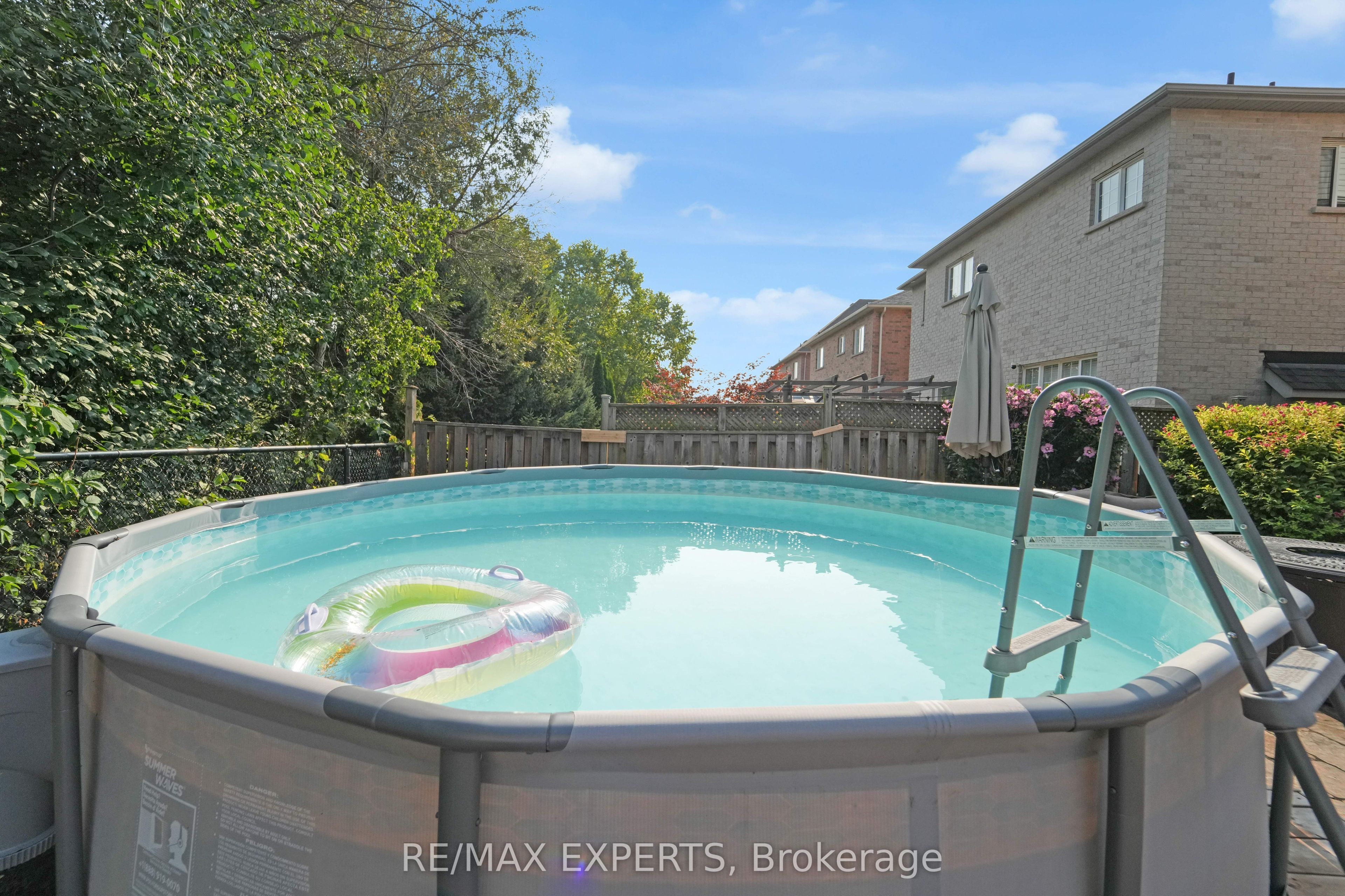 Photo 77 of 58 Bonistel Crescent, Brampton, Fletcher's Meadow — HOMEH