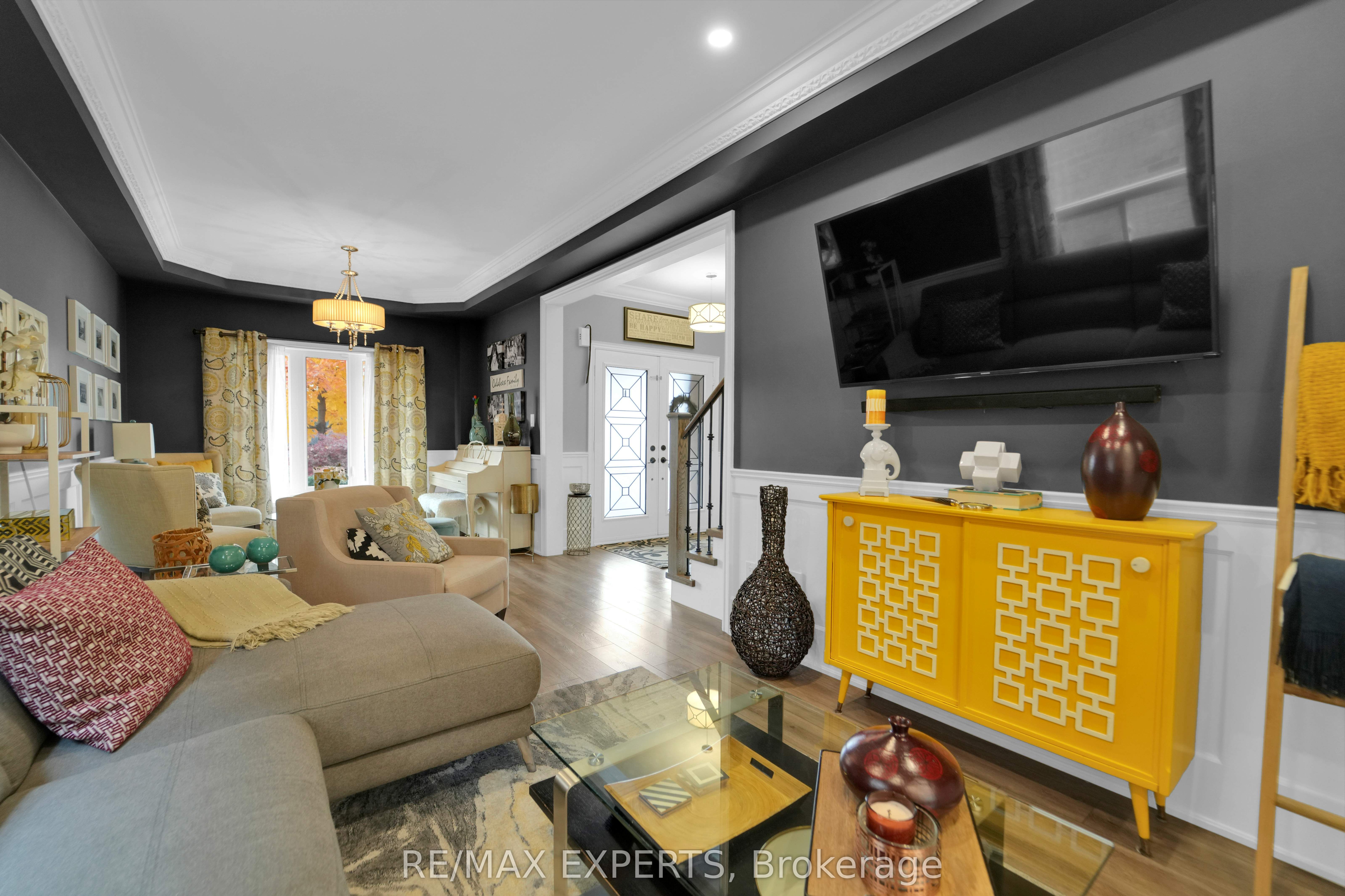 Photo 47 of 58 Bonistel Crescent, Brampton, Fletcher's Meadow — HOMEH