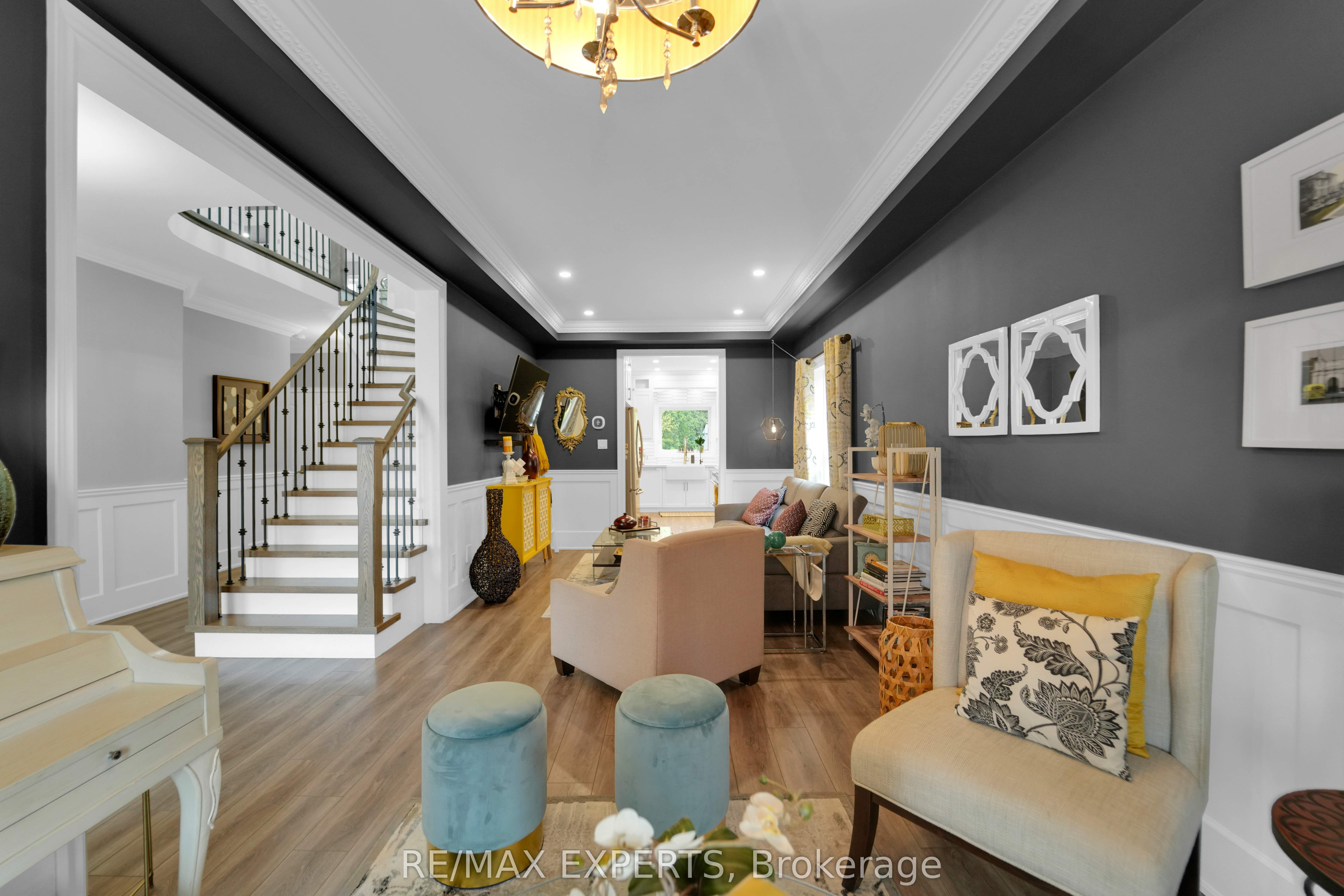 Photo 46 of 58 Bonistel Crescent, Brampton, Fletcher's Meadow — HOMEH