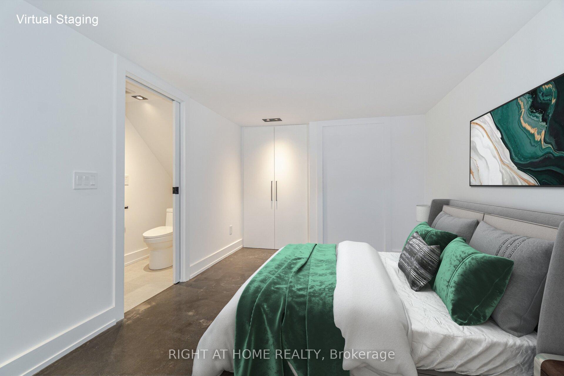 Photo 4 of Unit Basmnt, 50 Roxton Road, Toronto, Trinity-Bellwoods — HOMEH