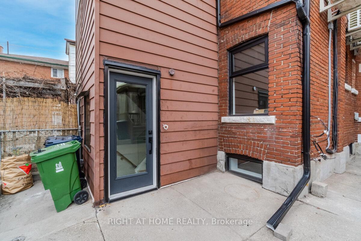 Photo 6 of Unit Basmnt, 50 Roxton Road, Toronto, Trinity-Bellwoods — HOMEH