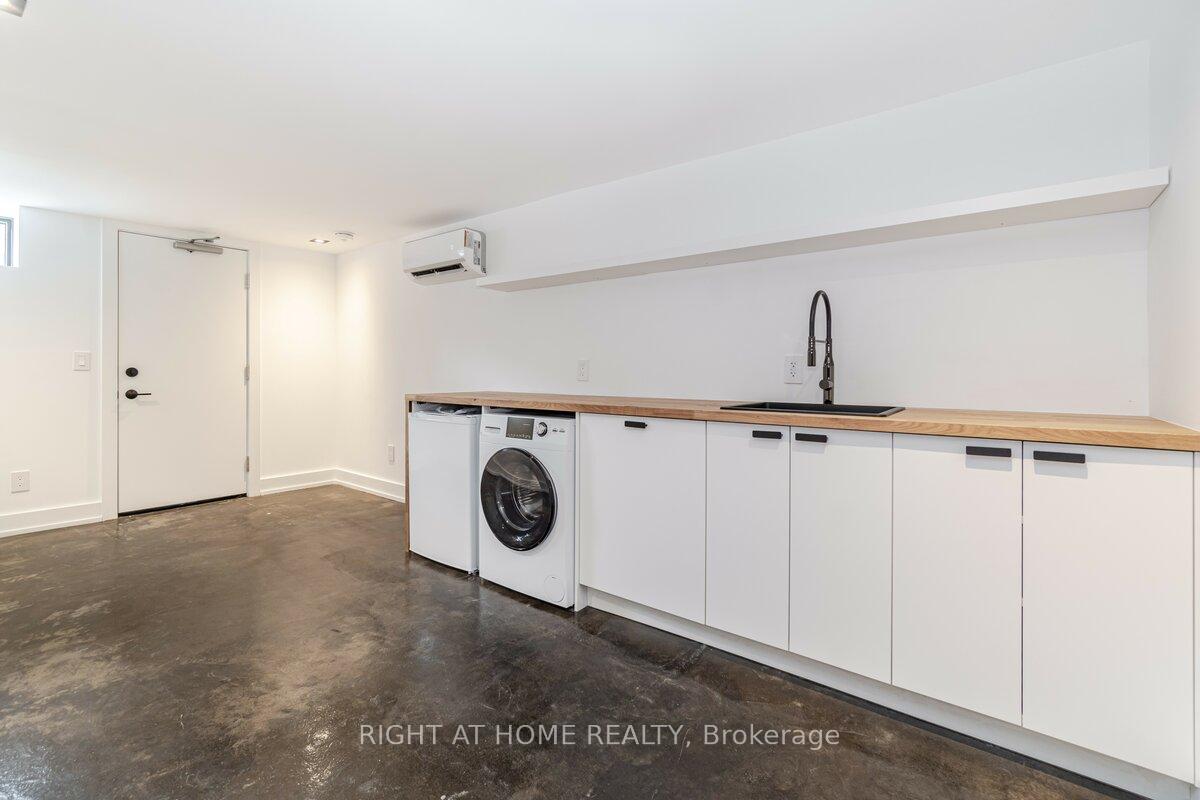 Photo 10 of Unit Basmnt, 50 Roxton Road, Toronto, Trinity-Bellwoods — HOMEH
