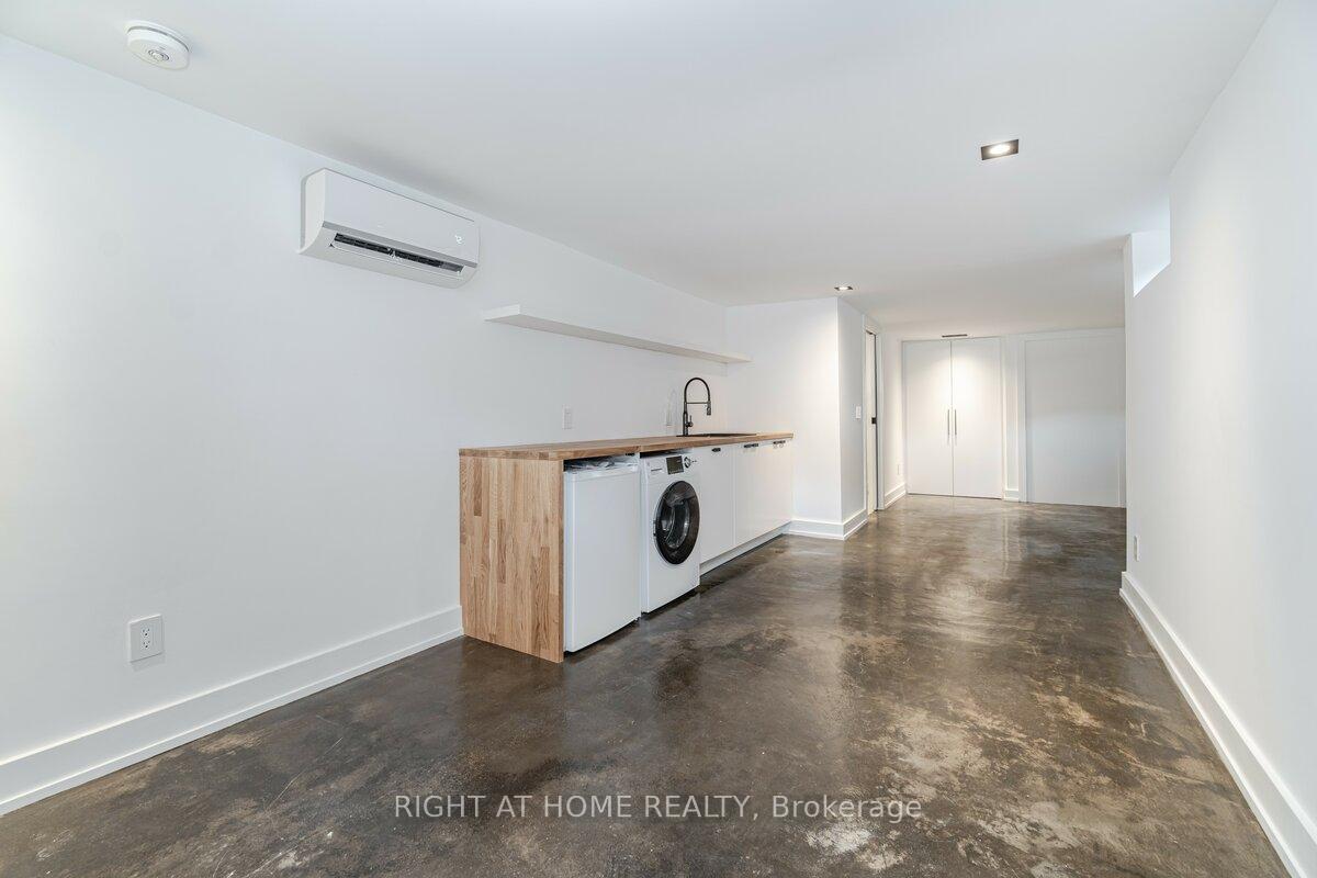 Photo 13 of Unit Basmnt, 50 Roxton Road, Toronto, Trinity-Bellwoods — HOMEH