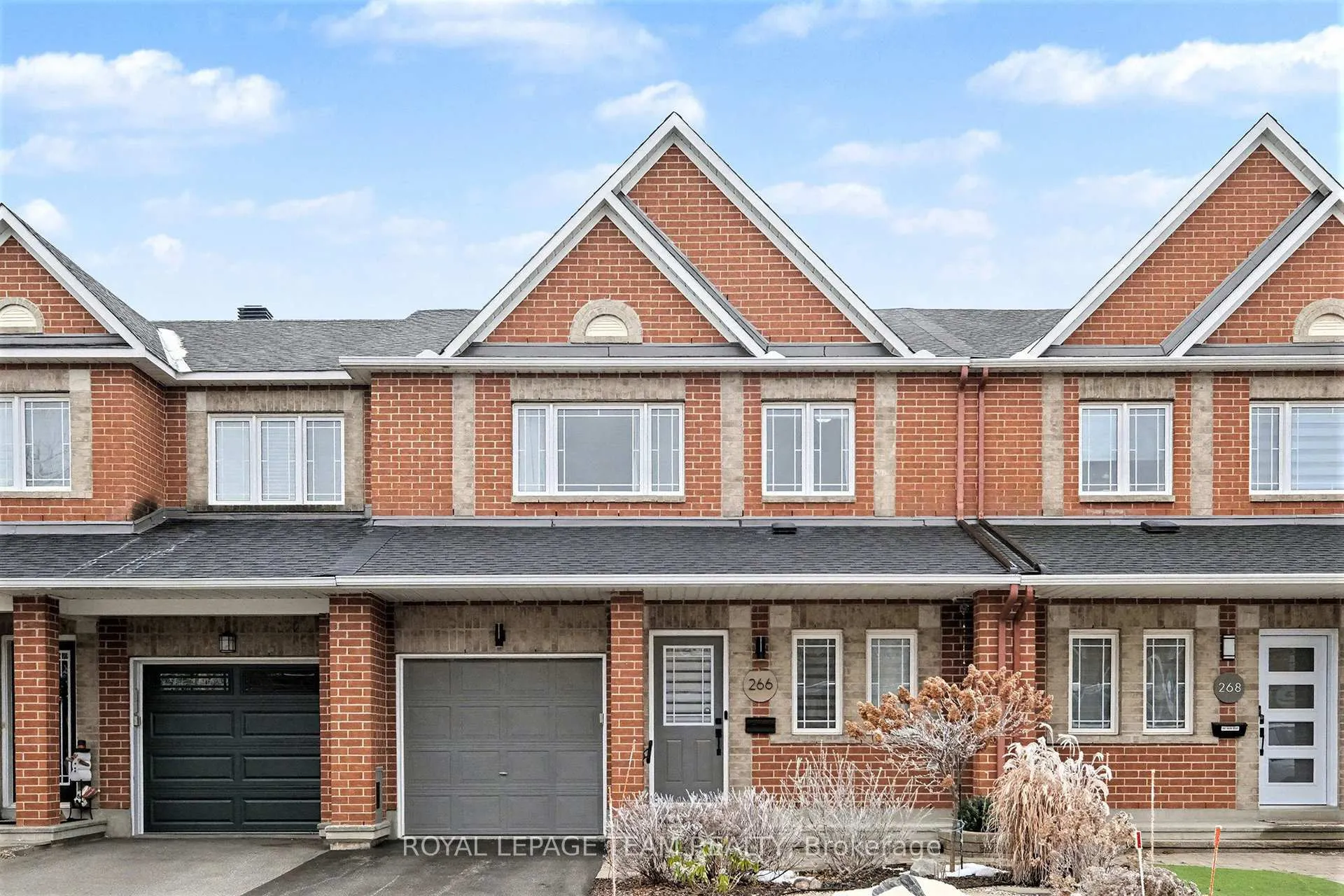 Photo 1 of 266 Sorento Street, Ottawa, Barrhaven - Strandherd — HOMEH