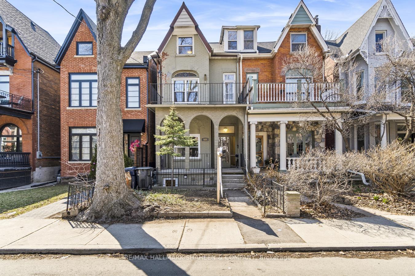 Photo 1 of Unit Unit 1, 430 Euclid Avenue, Toronto, Palmerston-Little Italy — HOMEH