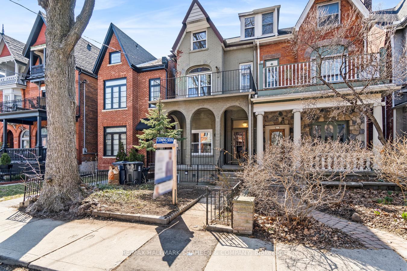 Photo 2 of Unit Unit 1, 430 Euclid Avenue, Toronto, Palmerston-Little Italy — HOMEH