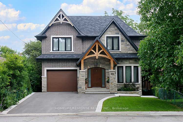 Photo 2 of Unit LOWER, 69 Tilden Crescent, Etobicoke, Humber Heights — HOMEH