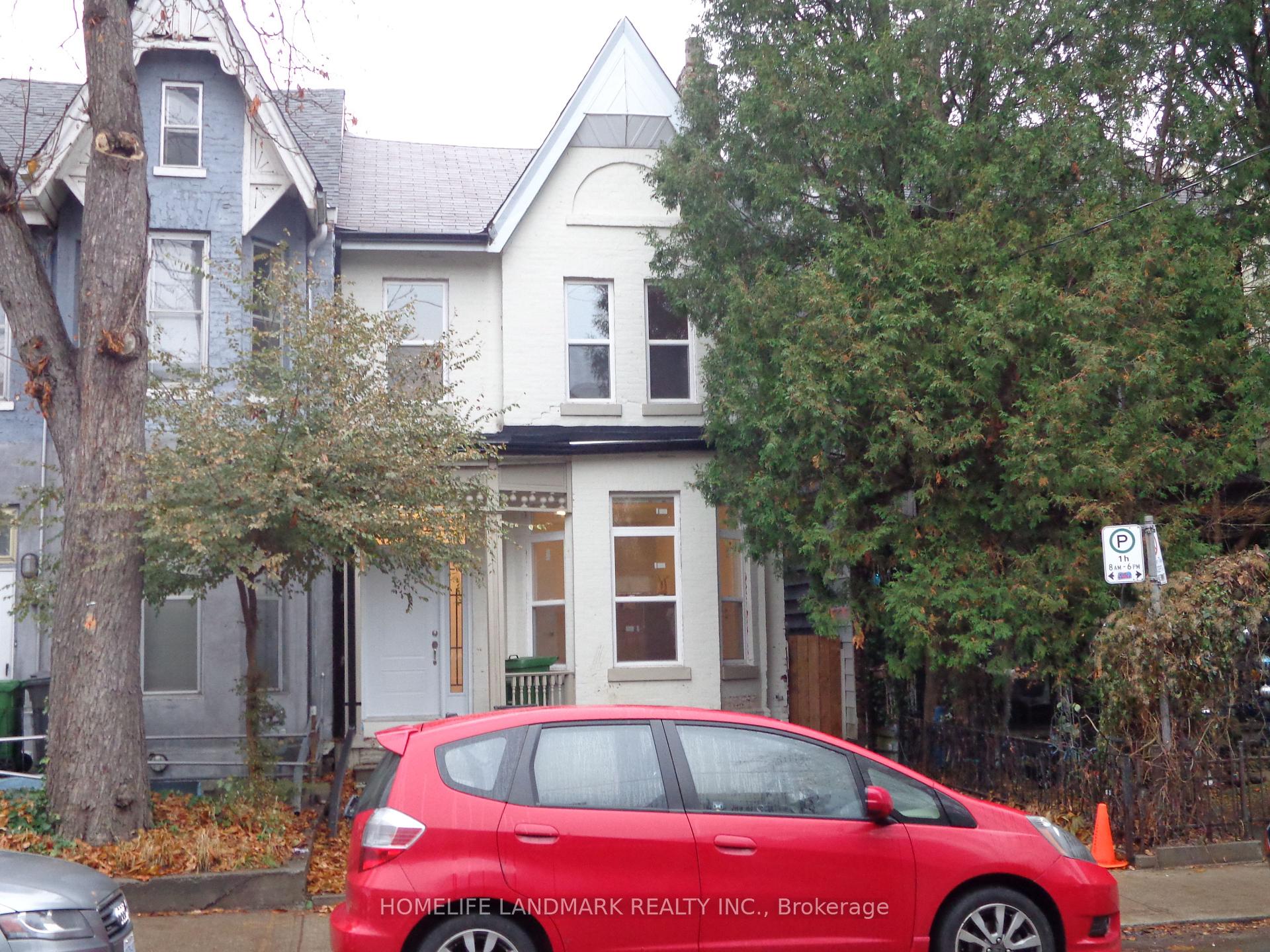 Photo 1 of Unit A, 161 Major Street, Toronto, University — HOMEH
