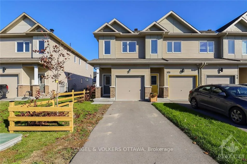 Photo 2 of 14 Mona Mcbride Street, Arnprior — HOMEH