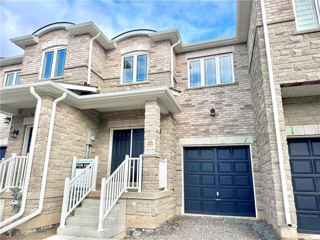 Photo 1 of 100 Baker Street, Thorold, Thorold Downtown — HOMEH