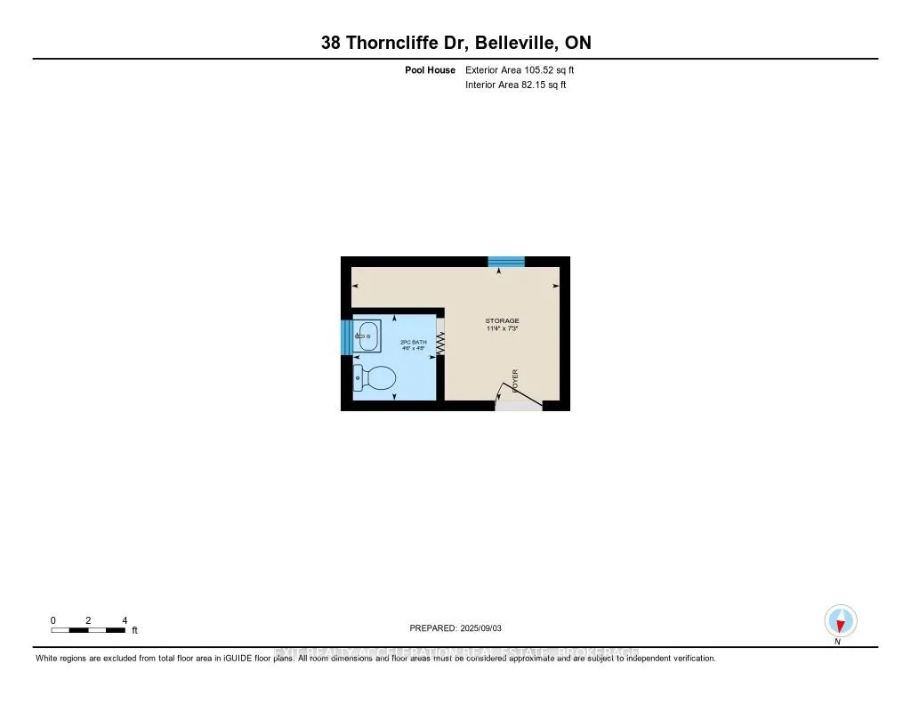 Photo 427 of 38 Thorncliffe Drive, Belleville, Belleville Ward — HOMEH