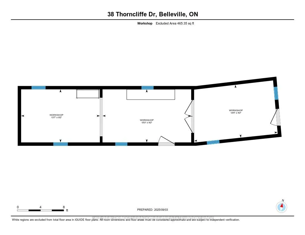 Photo 439 of 38 Thorncliffe Drive, Belleville, Belleville Ward — HOMEH