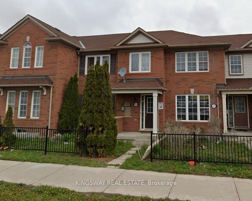 Front of Unit #Bsmt, 2153 Morningside Avenue
