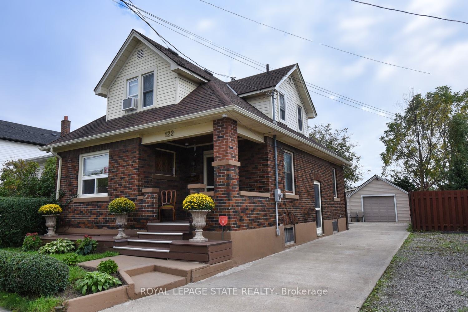 Photo 1 of 122 Clara Street, Thorold, Allanburg/Thorold South — HOMEH