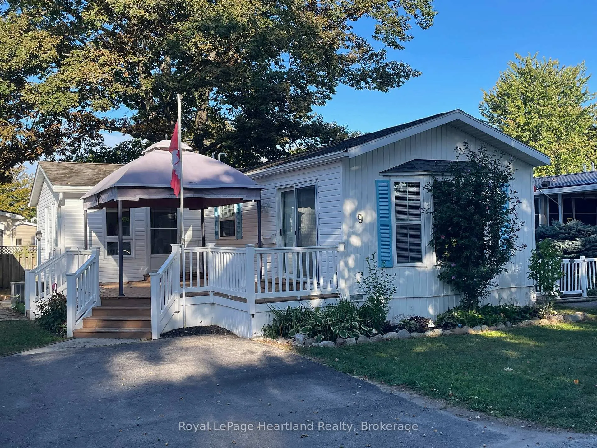 Photo 5 of 9 Algonquin Lane, Ashfield-Colborne-Wawanosh, Colborne — HOMEH