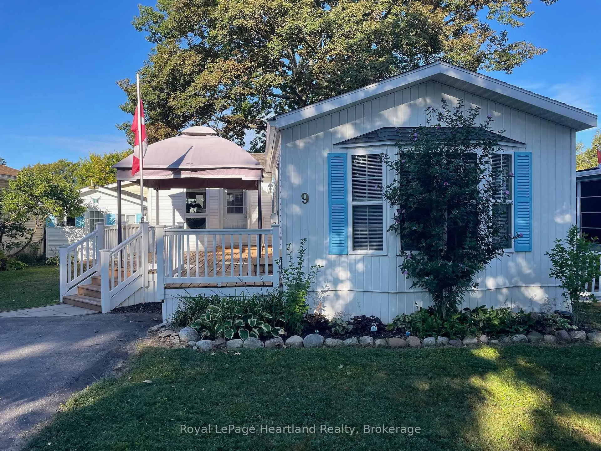 Photo 243 of 9 Algonquin Lane, Ashfield-Colborne-Wawanosh, Colborne — HOMEH