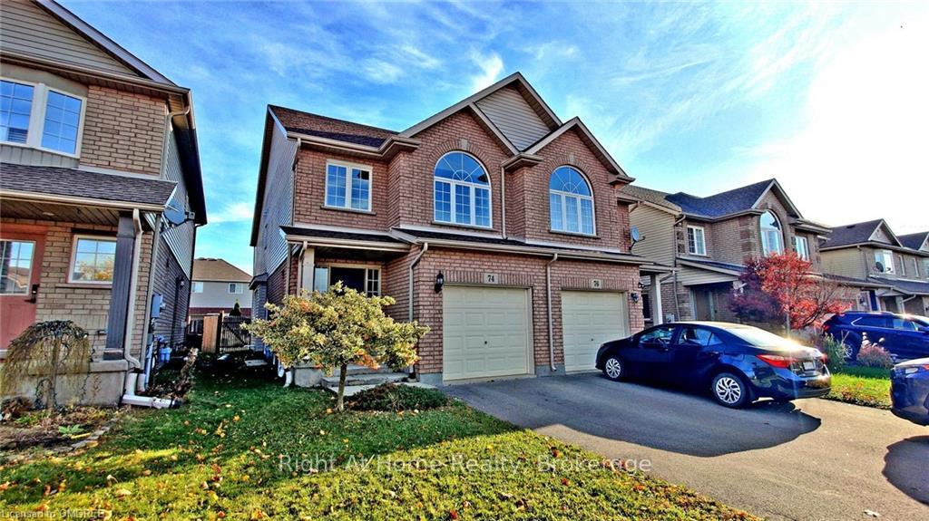 Photo 1 of 74 Raspberry Trail, Thorold, Confederation Heights — HOMEH