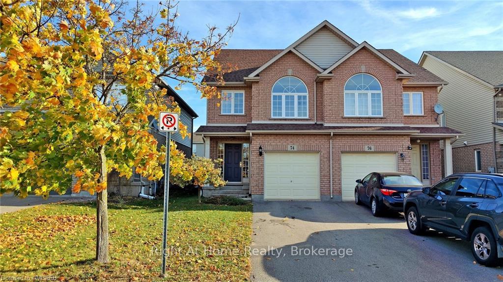 Photo 2 of 74 Raspberry Trail, Thorold, Confederation Heights — HOMEH