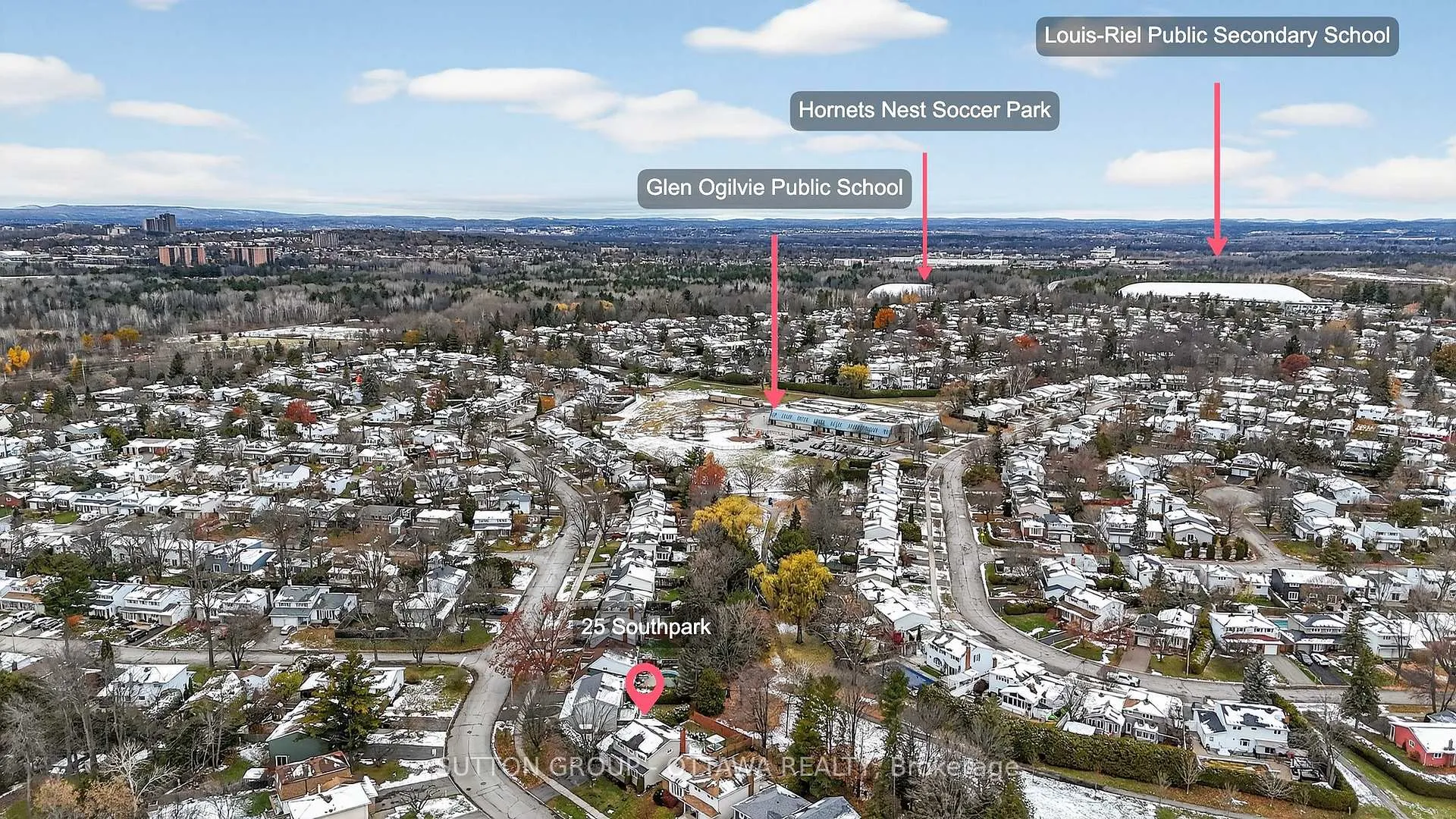 Photo 384 of 25 Southpark Drive, Ottawa, Blackburn Hamlet — HOMEH