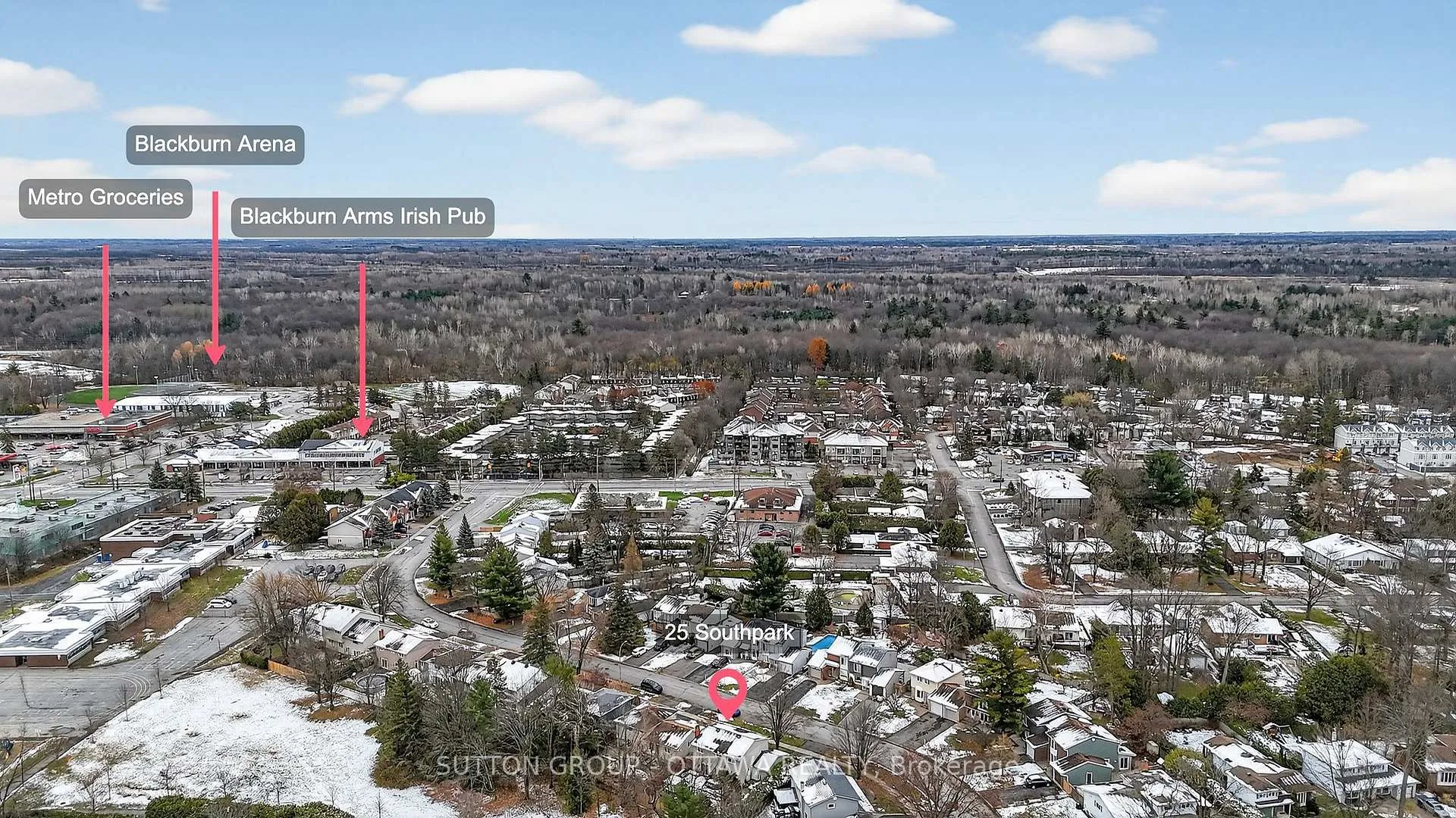 Photo 404 of 25 Southpark Drive, Ottawa, Blackburn Hamlet — HOMEH