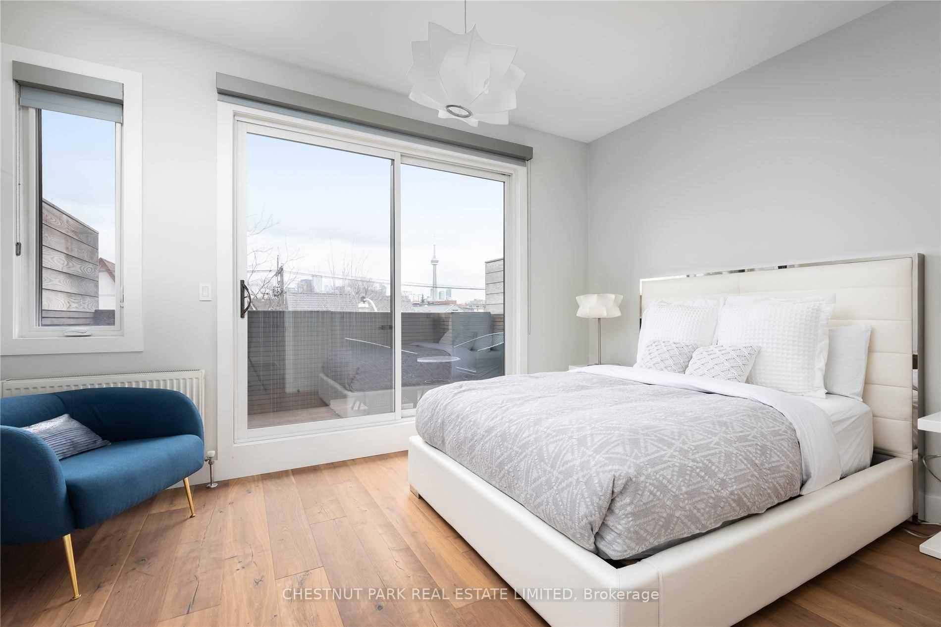 Photo 9 of Unit Upper, 132 Shaw Street, Toronto, Trinity-Bellwoods — HOMEH