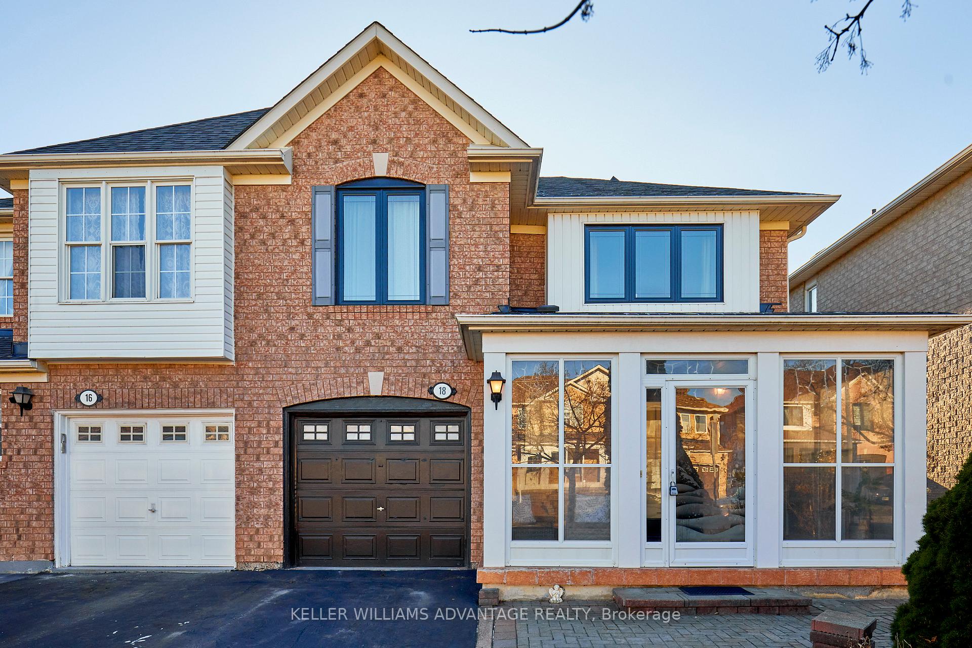 Photo 1 of 18 Hummingbird Drive, Scarborough, Rouge — HOMEH