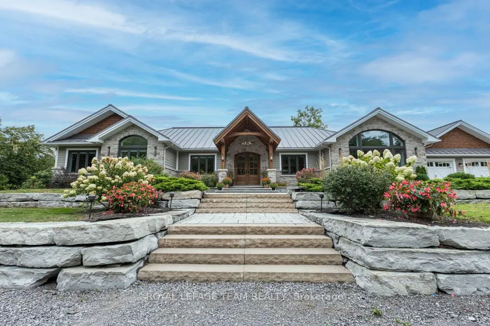 Front of 9459 Mccuan Road