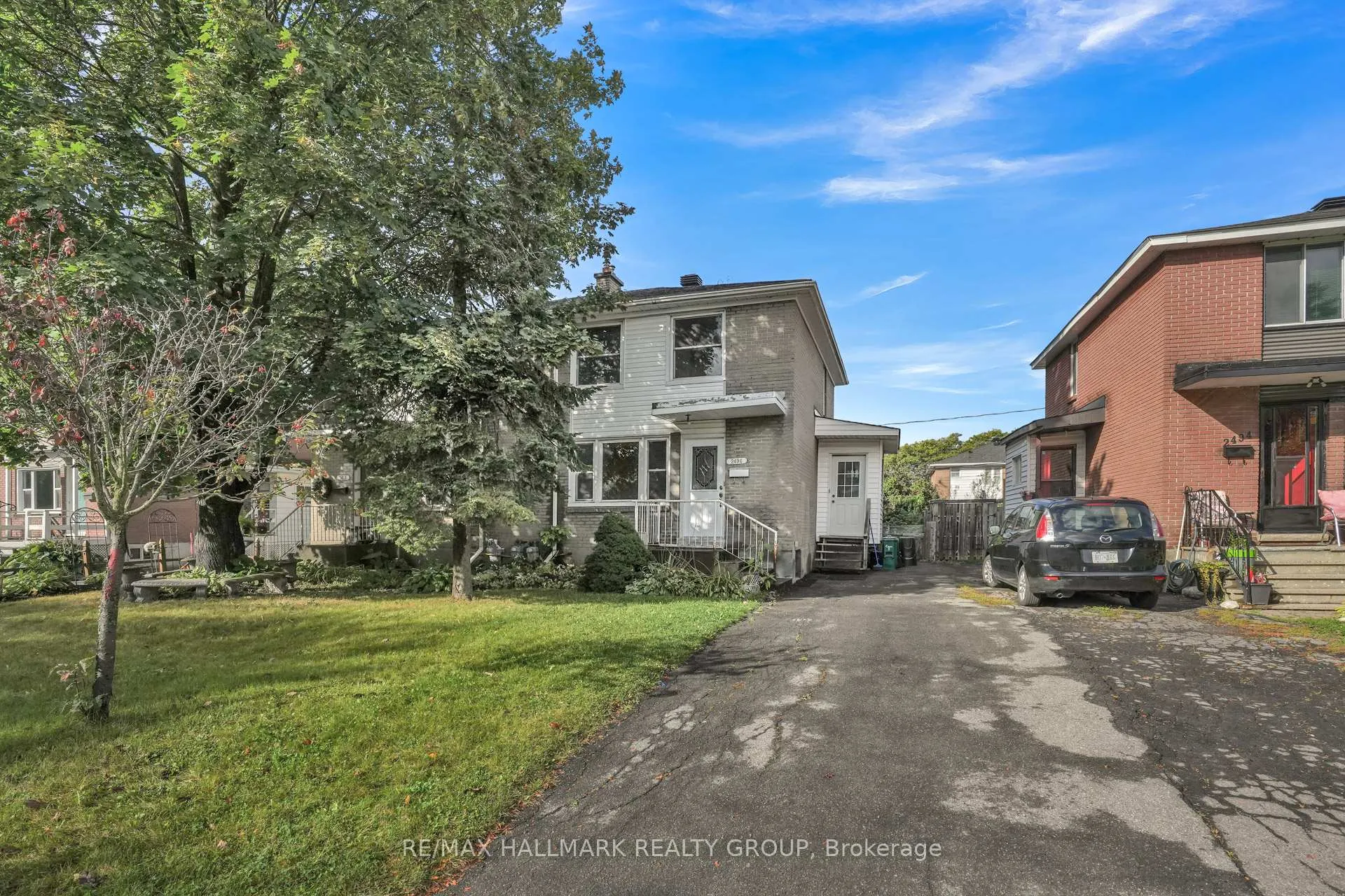 Photo 14 of 2496 Clementine Boulevard W, Ottawa, Heron Park — HOMEH