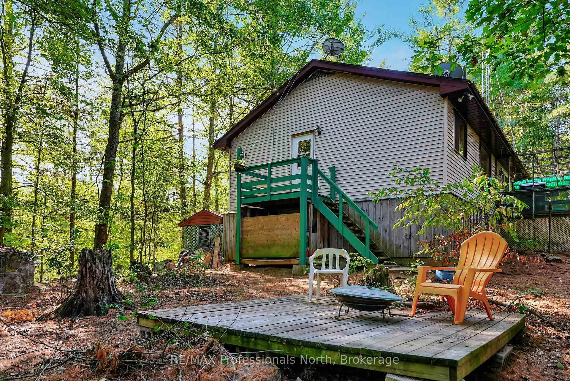 Photo 194 of 1021 Millwoods Road, Algonquin Highlands, Stanhope — HOMEH
