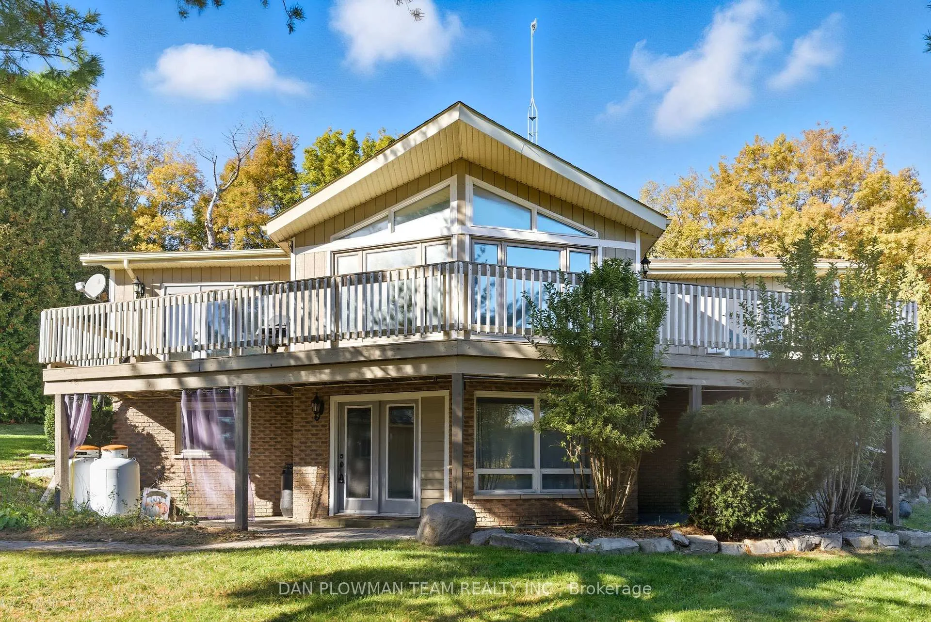 Front of 236 Rutherford Road