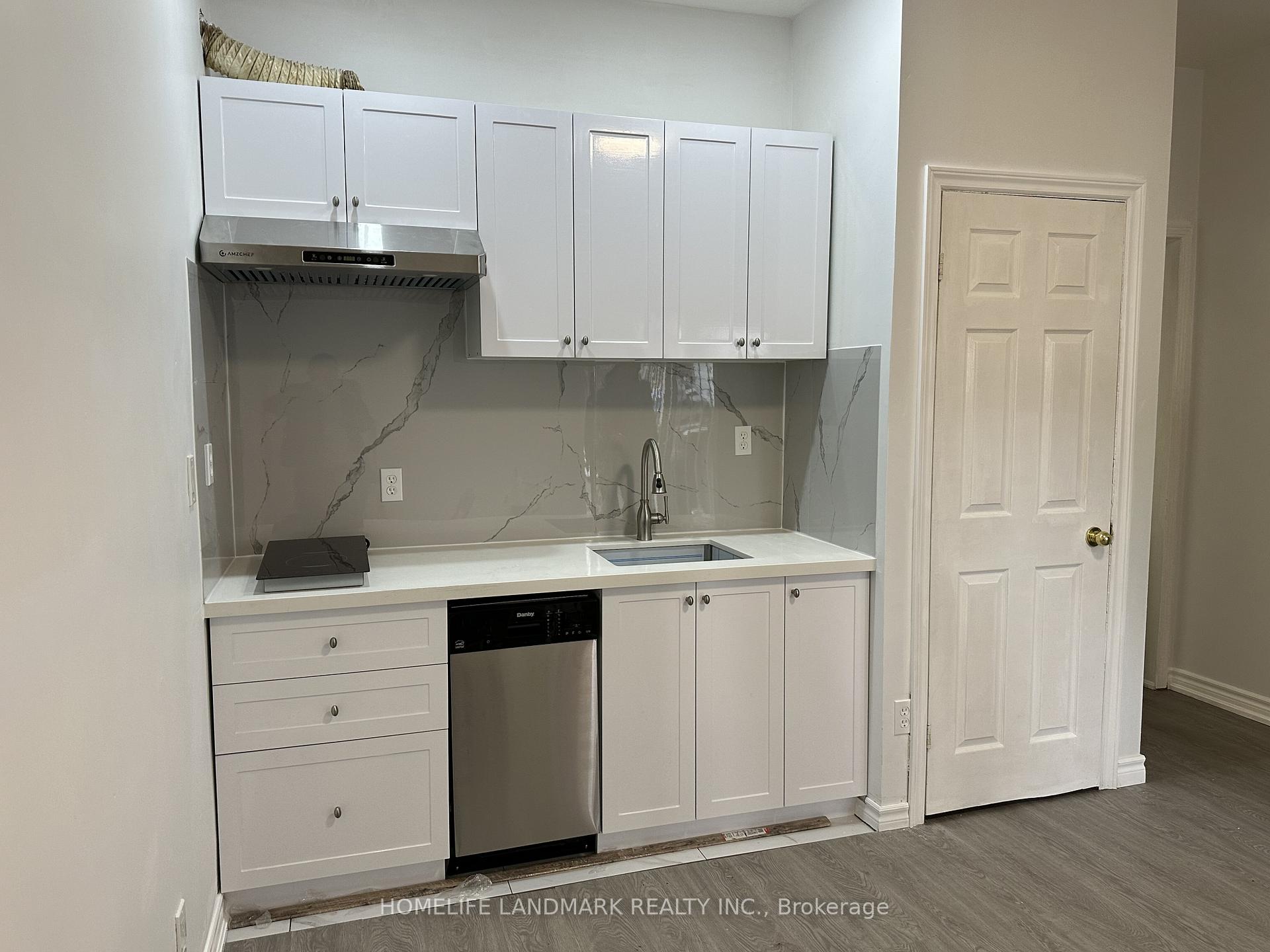 Photo 1 of Unit unit 4, 1244 College Street, Toronto, Dufferin Grove — HOMEH