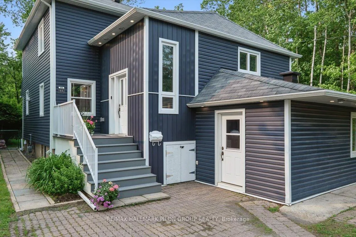 Front of 84 Eastpark Drive