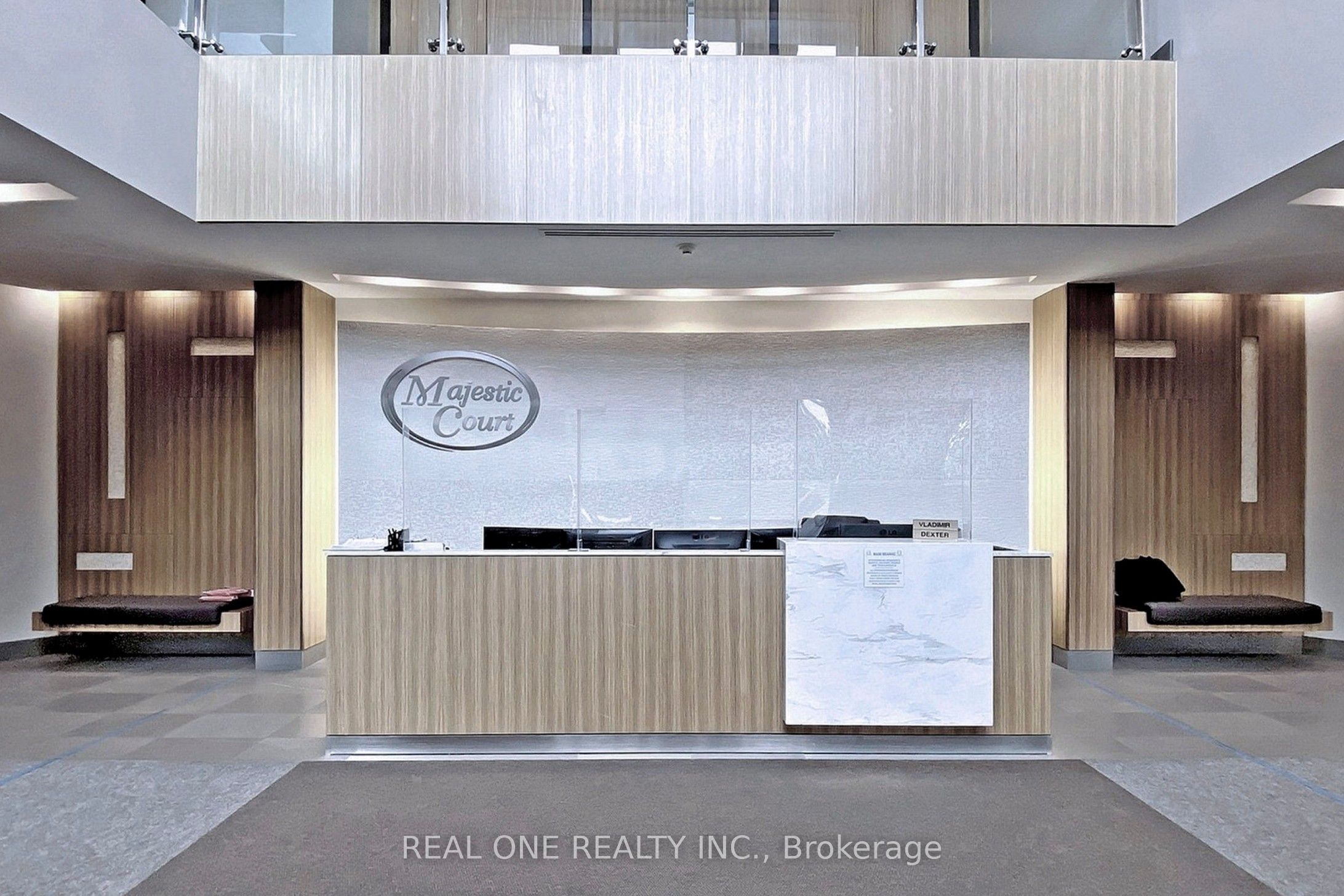 Photo 39 of Unit 1115, 60 South Town Centre Boulevard, Markham, Unionville — HOMEH
