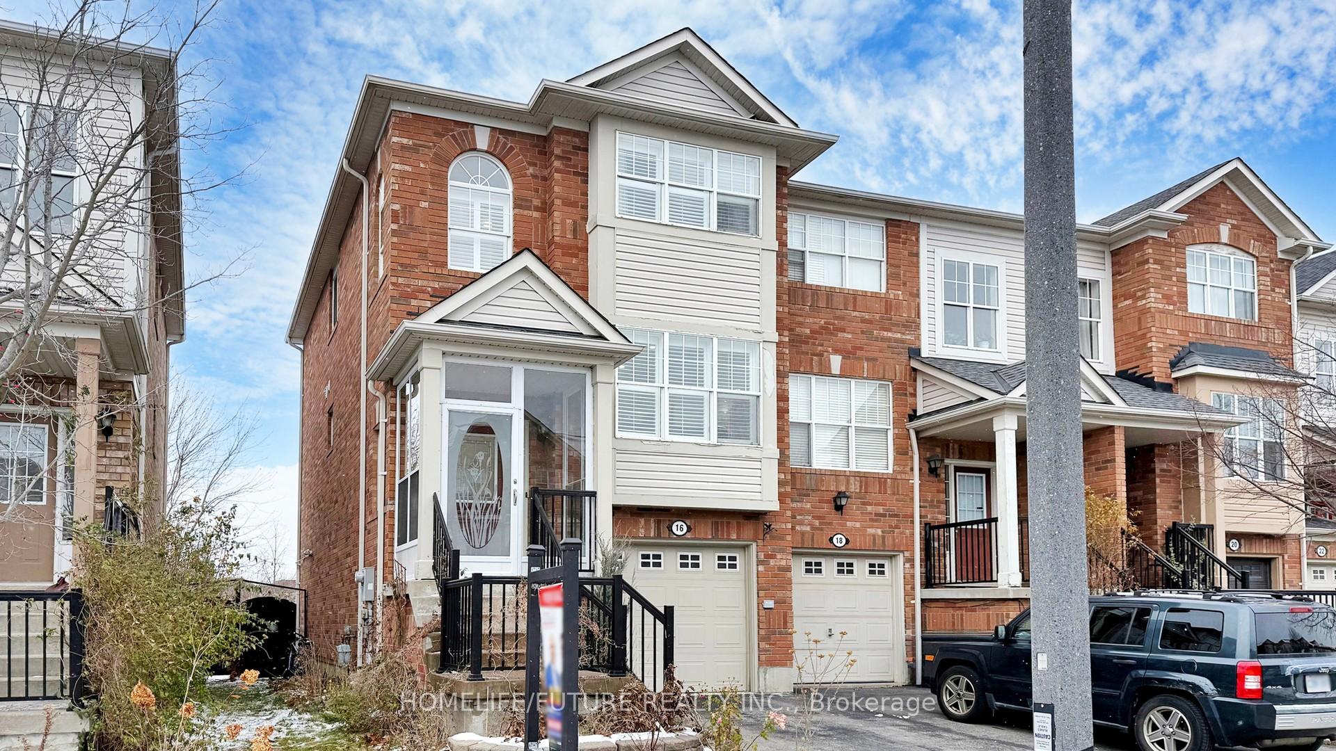 Front of 16 Reindeer Drive