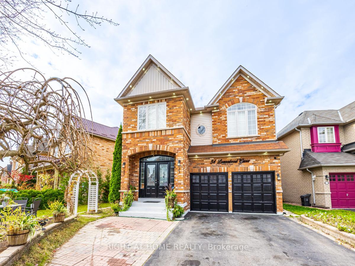 Front of 34 Loggerhead Grove