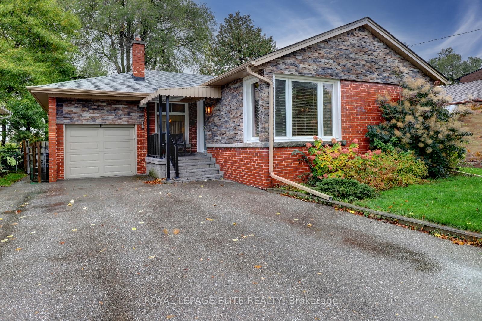 Front of 39 Sealcove Drive