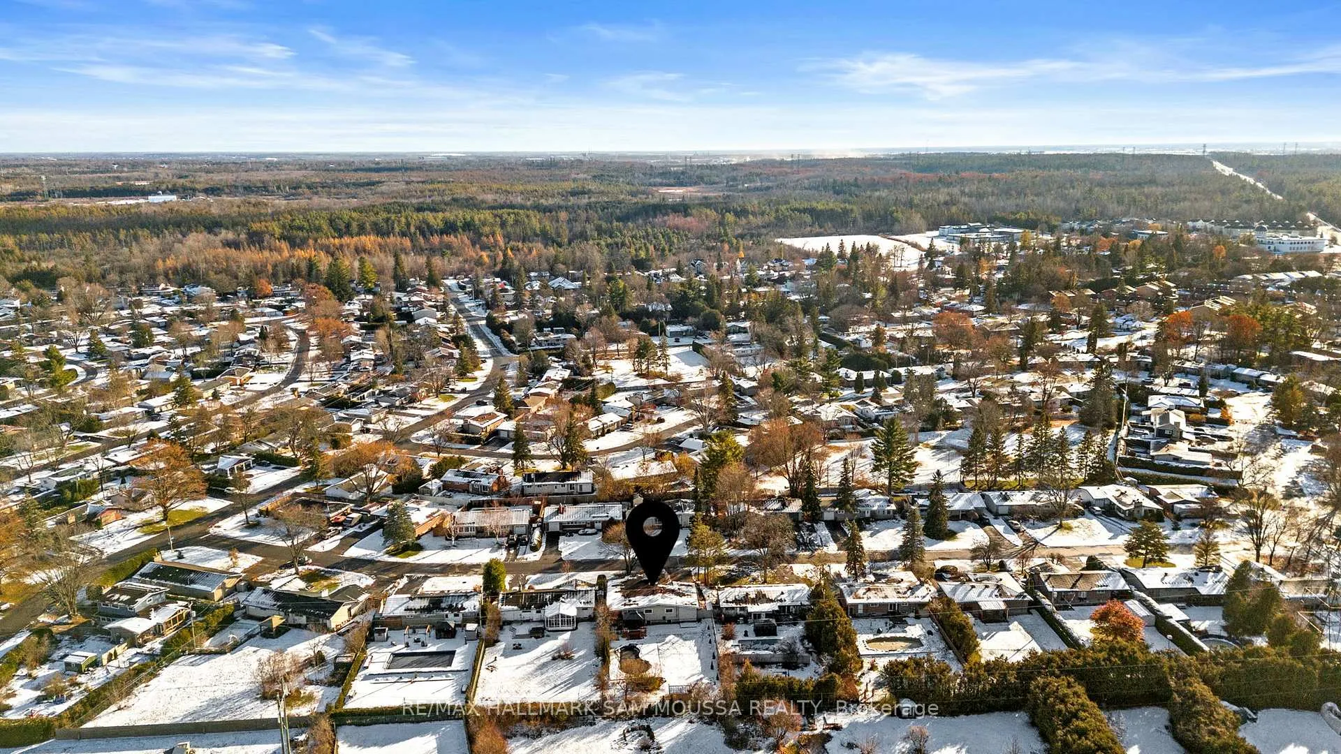 Photo 48 of 9 Quinpool Crescent, Ottawa, Arbeatha Park — HOMEH