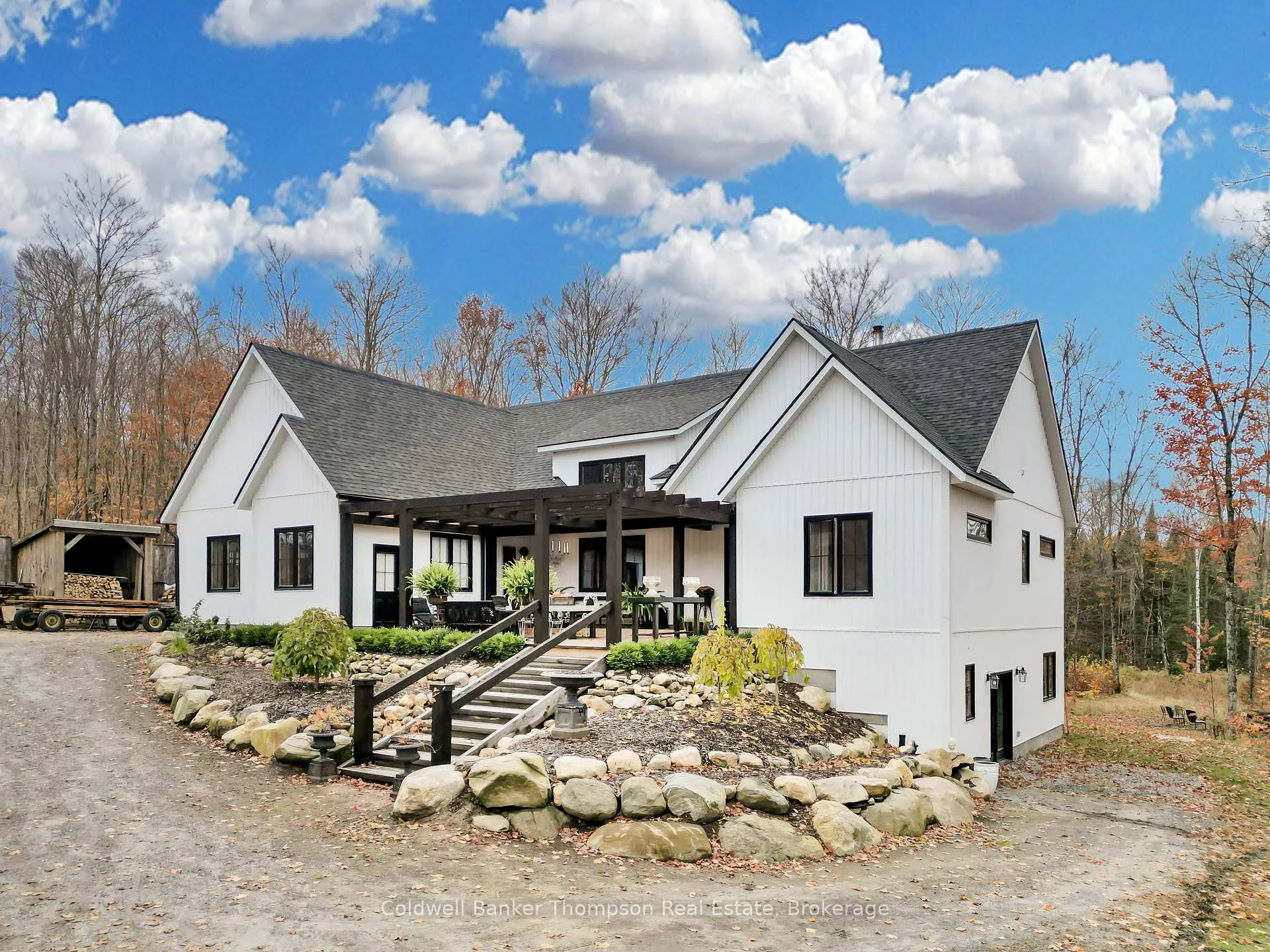Front of 34 Millie's Way