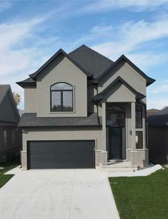 Front of 20 Ivy Crescent